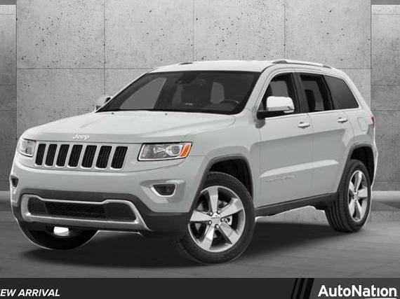 JEEP GRAND CHEROKEE 2014 1C4RJFAG2EC471253 image
